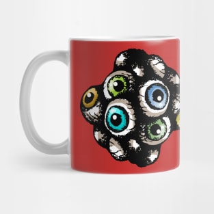 Eye ball Mug